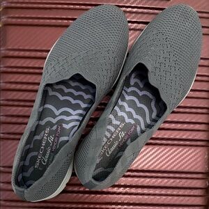 Skechers Seager Stat Slip On. Women’s size 10